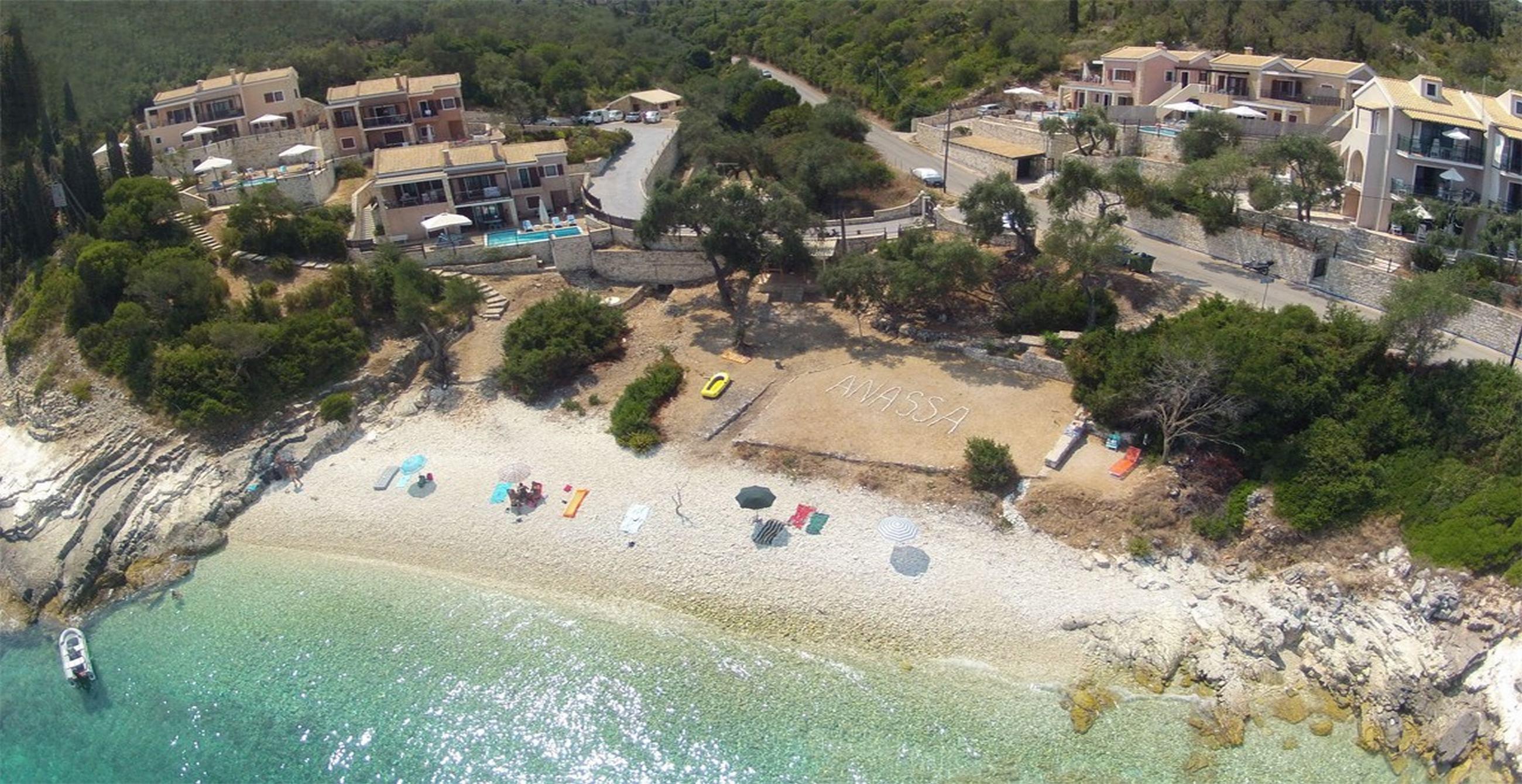 Anassa Mare & Residences