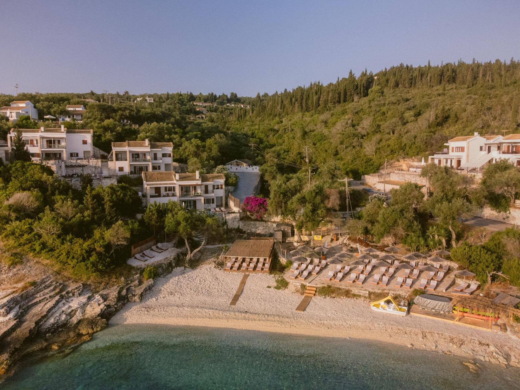 Anassa Mare & Residences 3*