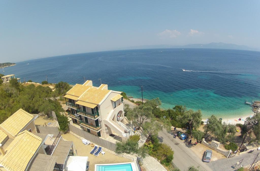 Aparthotel Anassa Mare & Residences 3*