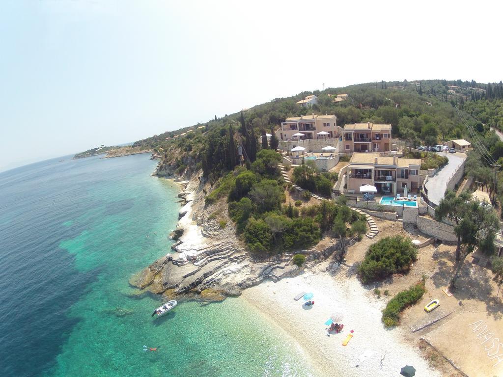 מלון דירות Anassa Mare & Residences גאיוס