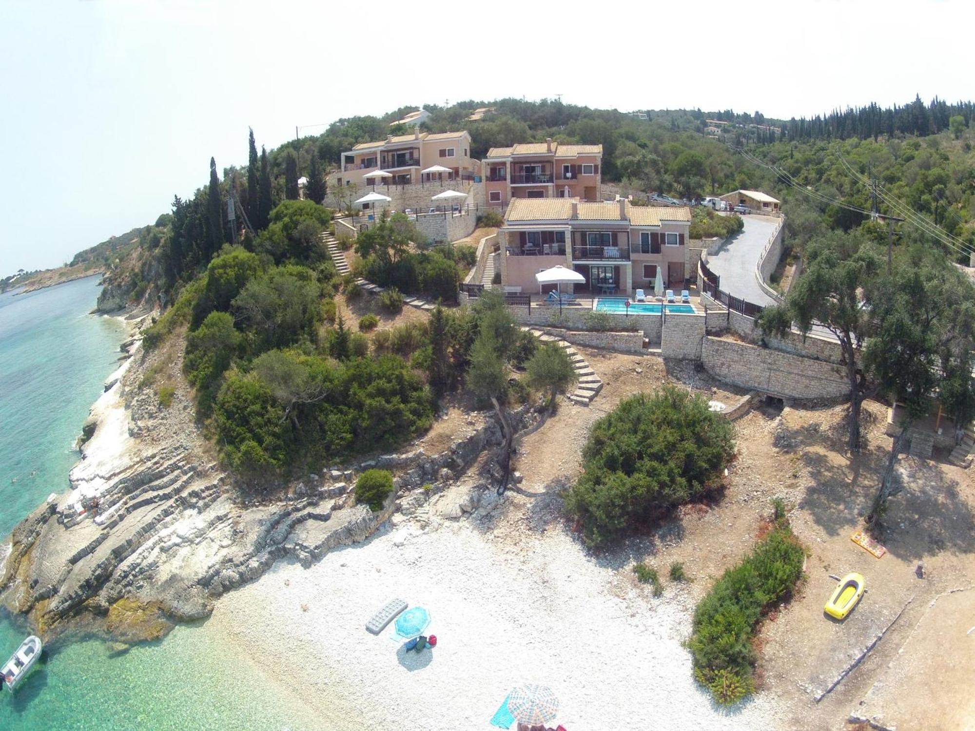 Anassa Mare & Residences 3* Gaios