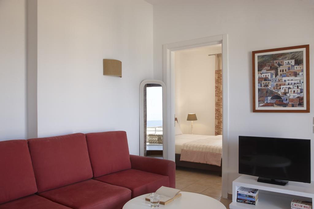 Aparthotel Anassa Mare & Residences 3*